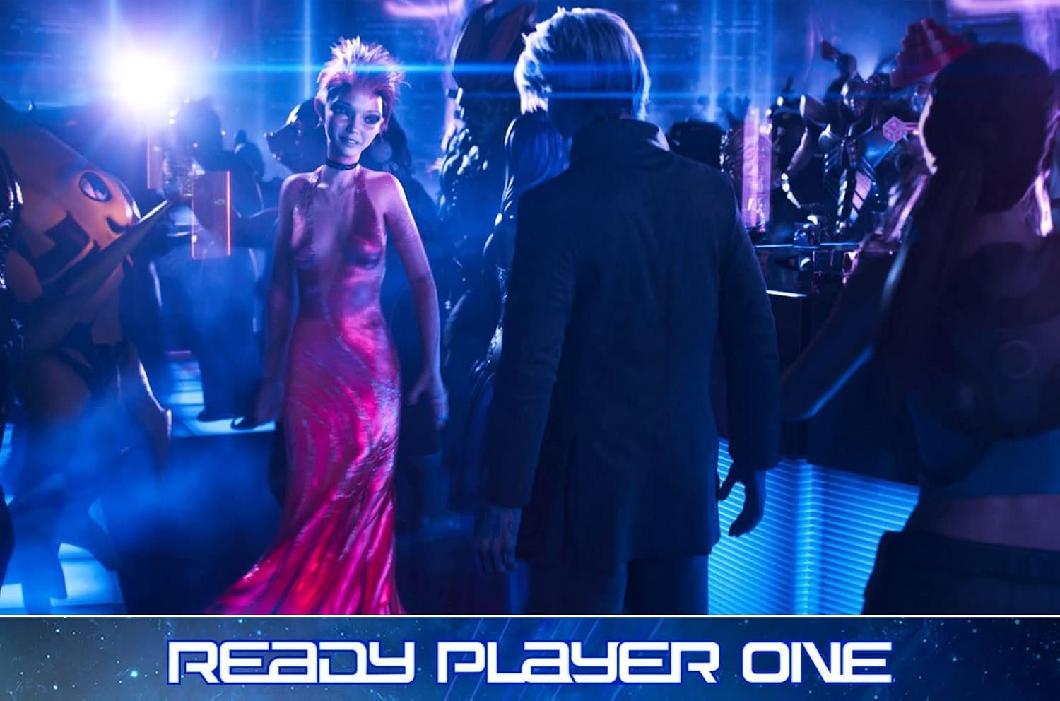Thumbnail 6 de WARNER BROS Ready Player One 3D Blu-ray 🎬