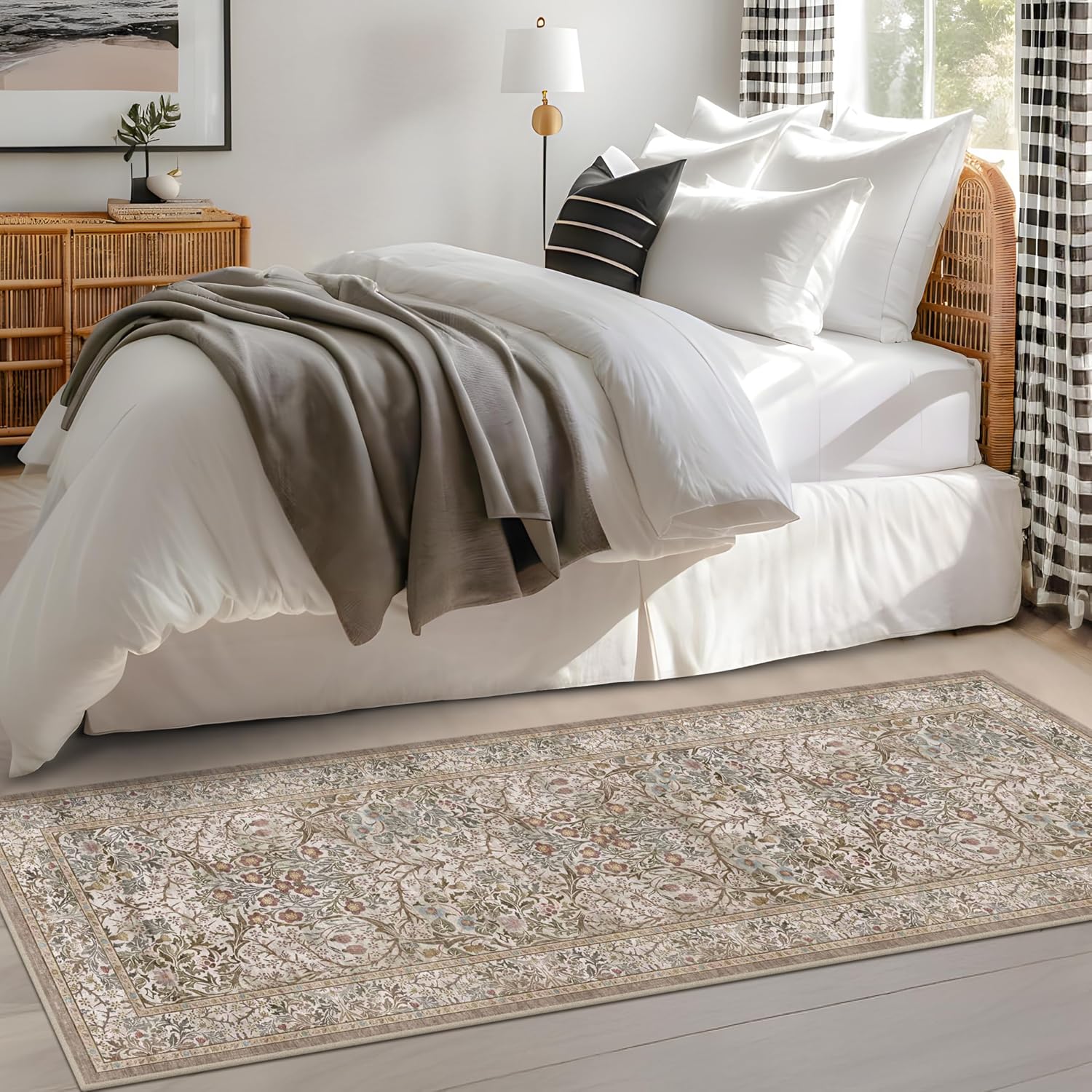 Thumbnail 5 de Washable Runner Rug, 2x5