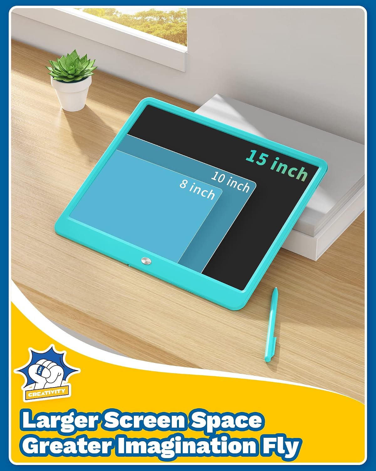 Detalle de 15in TEKFUN LCD Writing Tablet