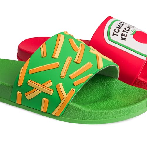 Thumbnail 2 de Dedoles Badeschuhe Damen Herren Kinder – lustige Designs, rutschfest und bequem