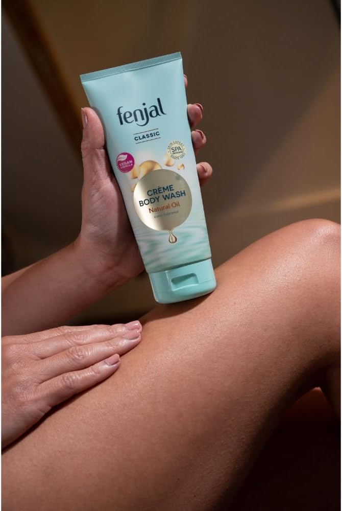 Thumbnail 6 de Fenjal Bath and Body Bundle: Creme Bath Oil, Classic Creme Body Wash & Classic Body Lotion