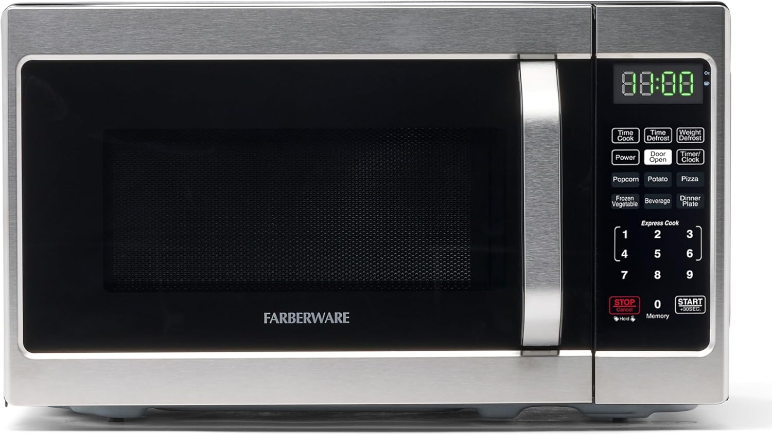Farberware FMO07AHTBKJ 0.7 Cu Ft Microwave 🍽