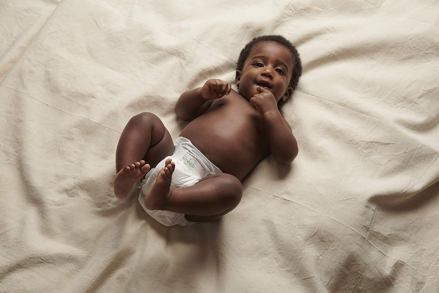 Thumbnail 5 de Love & Green Couches bébé taille 2 (3-6 kg) – Pack 1 mois de 216 couches, absorbantes et écologiques