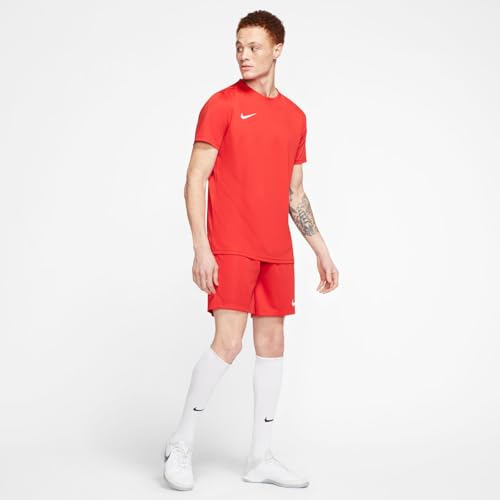 Thumbnail 6 de Nike M Nk Dry Park Vii Jsy Ss - Camiseta de manga corta para hombre (Rojo) talla M