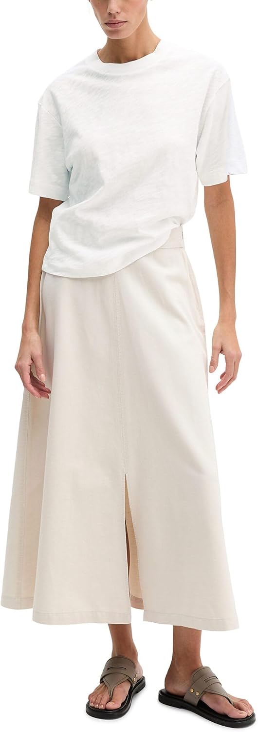 Detalle de Marc O'Polo T- Shirt Femme – Essentiel sobre pour le quotidien