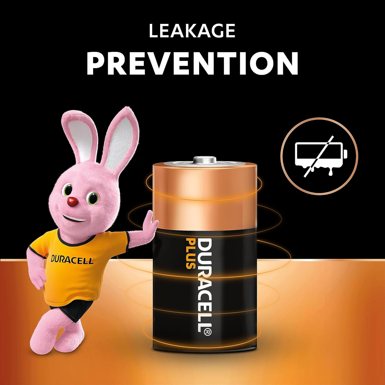 Thumbnail 4 de Duracell Plus D Batteries 1.5V 4 Pack