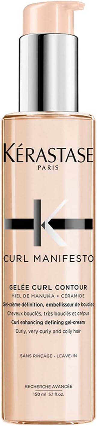 Detalle de Kérastase Curl Manifesto Gel-Crema 150 ml 💇♀