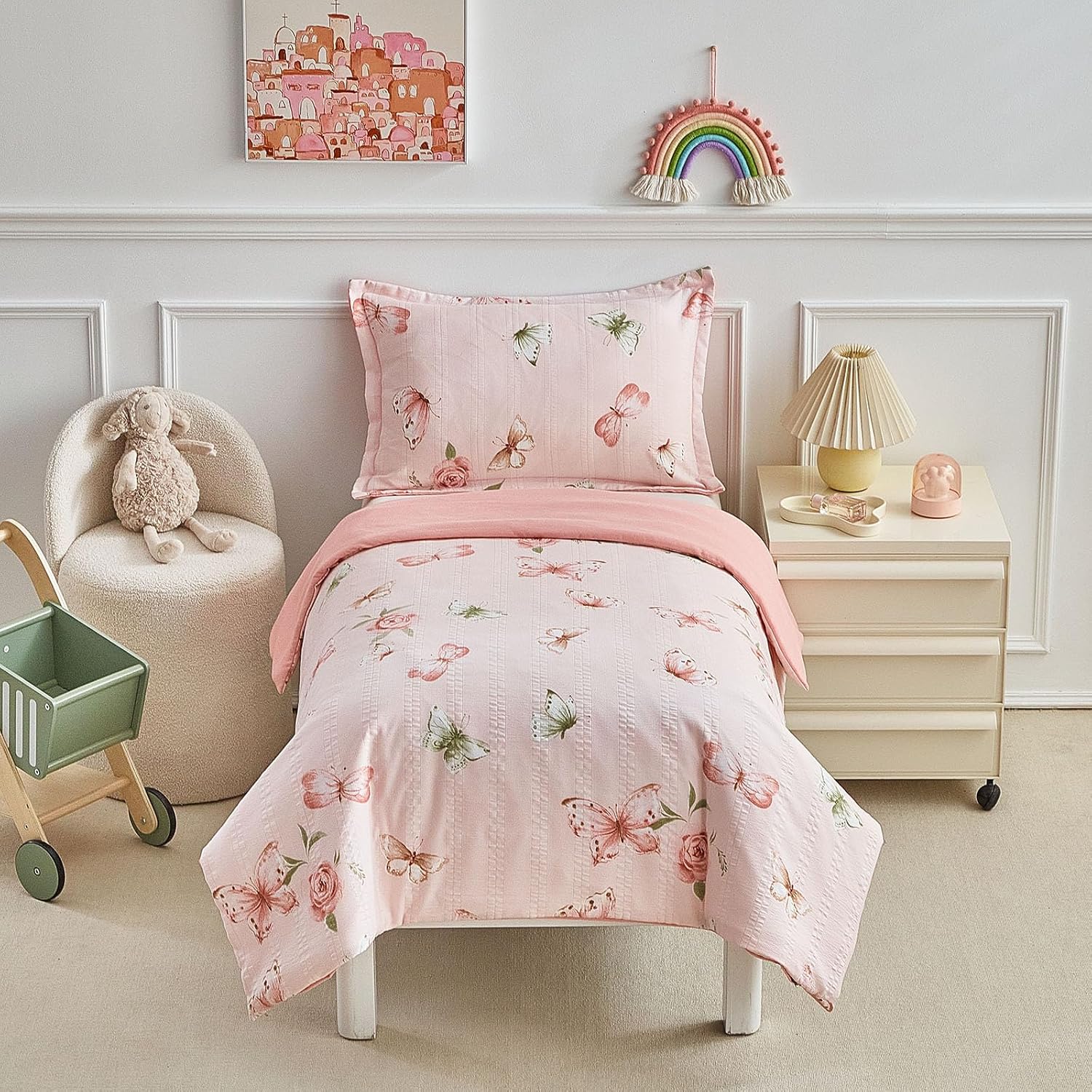 Detalle de DuShow Toddler Duvet Cover 120 x 150 cm