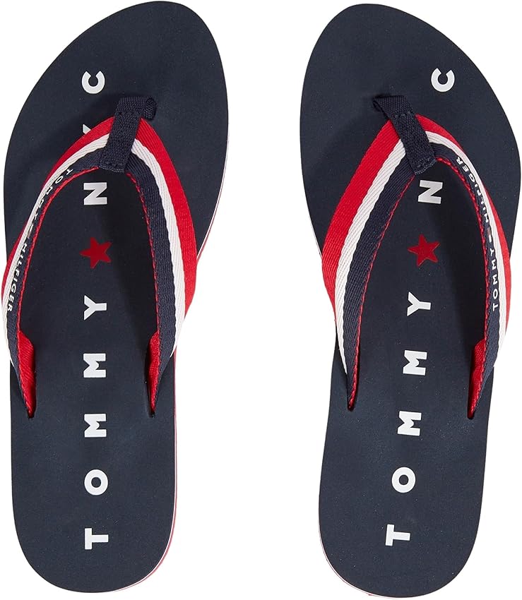 Thumbnail 2 de Tommy Hilfiger Tommy Loves NY Sandal 39 azul