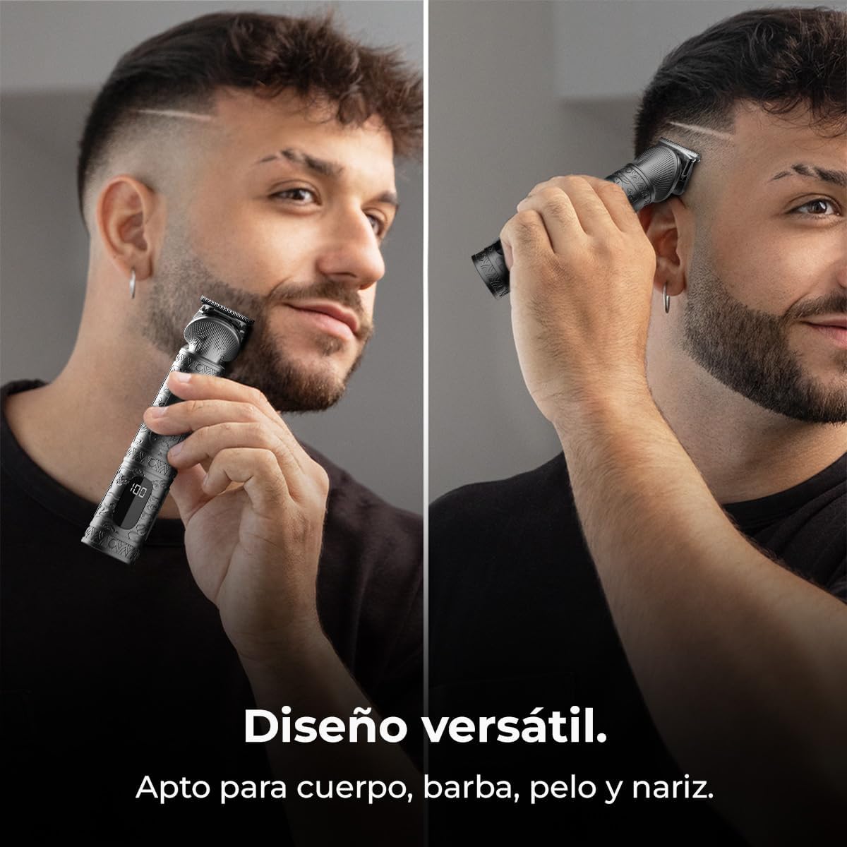 Thumbnail 1 de Cecotec Precisioncare Samurai 6 en 1 Perfilador Multiusos ✂