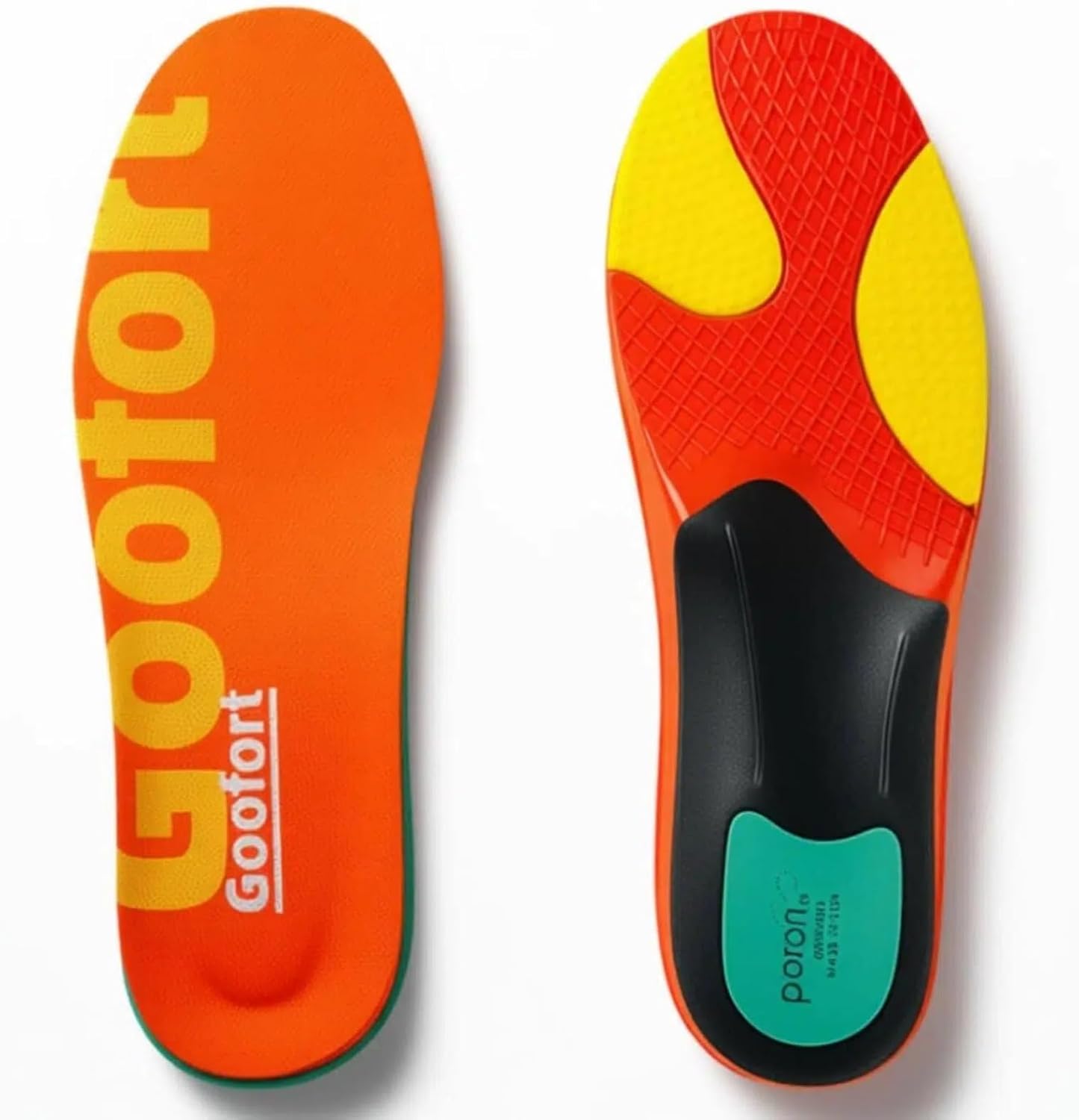 Thumbnail 6 de Goofort DynaZoom Max Arch Support Gel Insoles for Men & Women