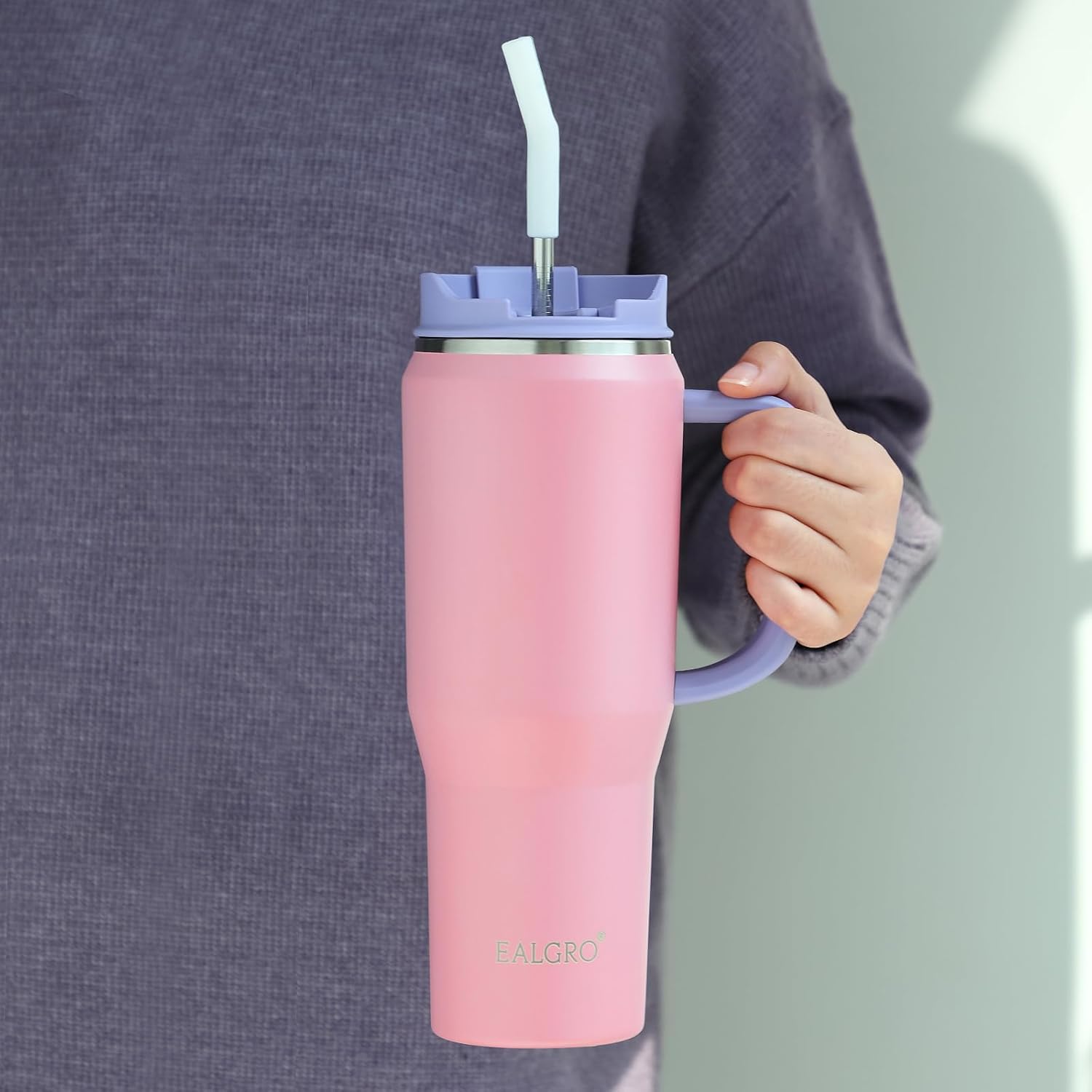 Thumbnail 5 de EALGRO 40 oz Tumbler with Handle