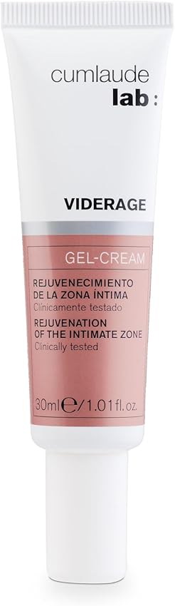 Detalle de Cumlaude Lab Viderage - Gel Crema Rejuvenecedor Íntimo