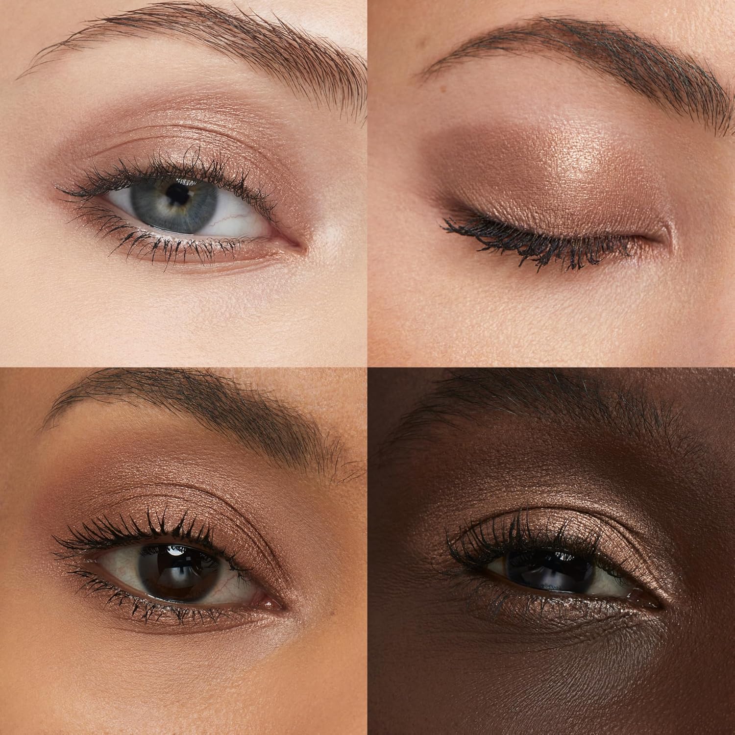 Thumbnail 3 de KIKO Milano KM000000457005B Water Eyeshadow 05 Bronze, nat en droog