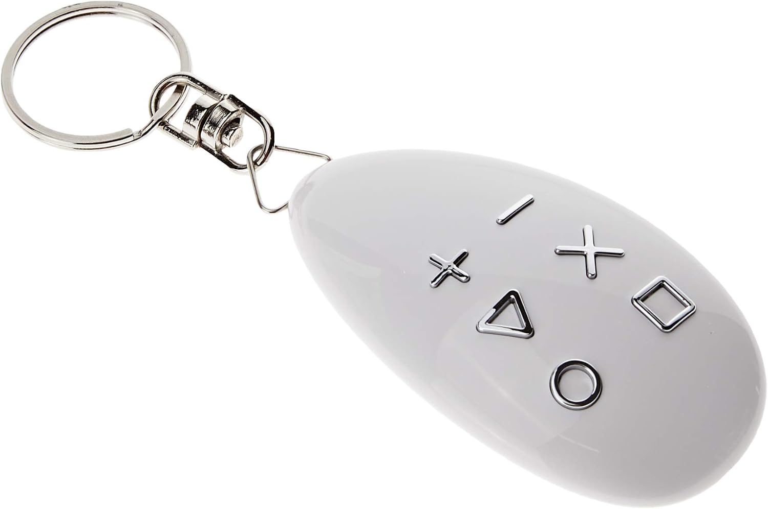 Thumbnail 1 de Fibaro FGKF-601 KeyFob – biały, 6-przyciskowy pilot Z-Wave