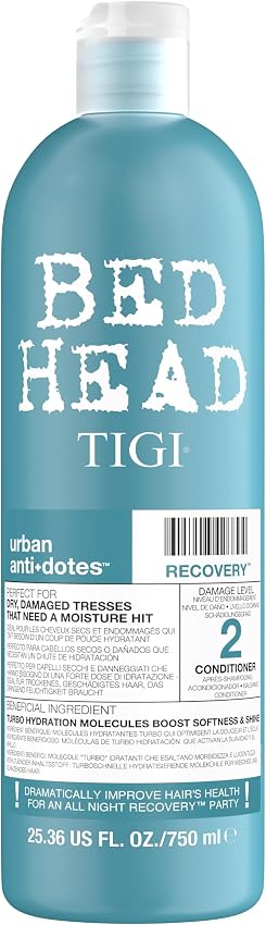 Detalle 2 de Bed Head by Tigi Urban Antidotes Recovery acondicionador 750 ml