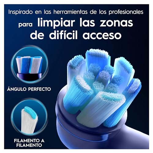 Thumbnail 5 de Oral-B Series iO Ultimate Clean Cabezales 4📱