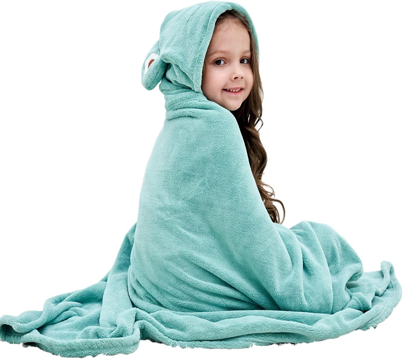 Thumbnail 3 de Hilmocho Baby Hooded Bath Towel 138cm