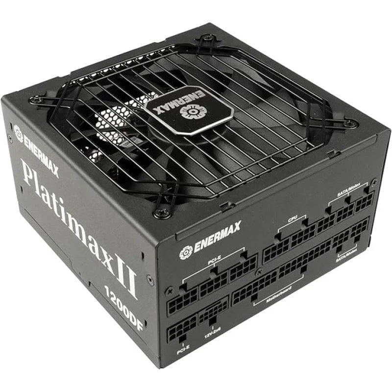 Thumbnail 3 de Enermax Platimax II 1200W fuente ATX 3.1