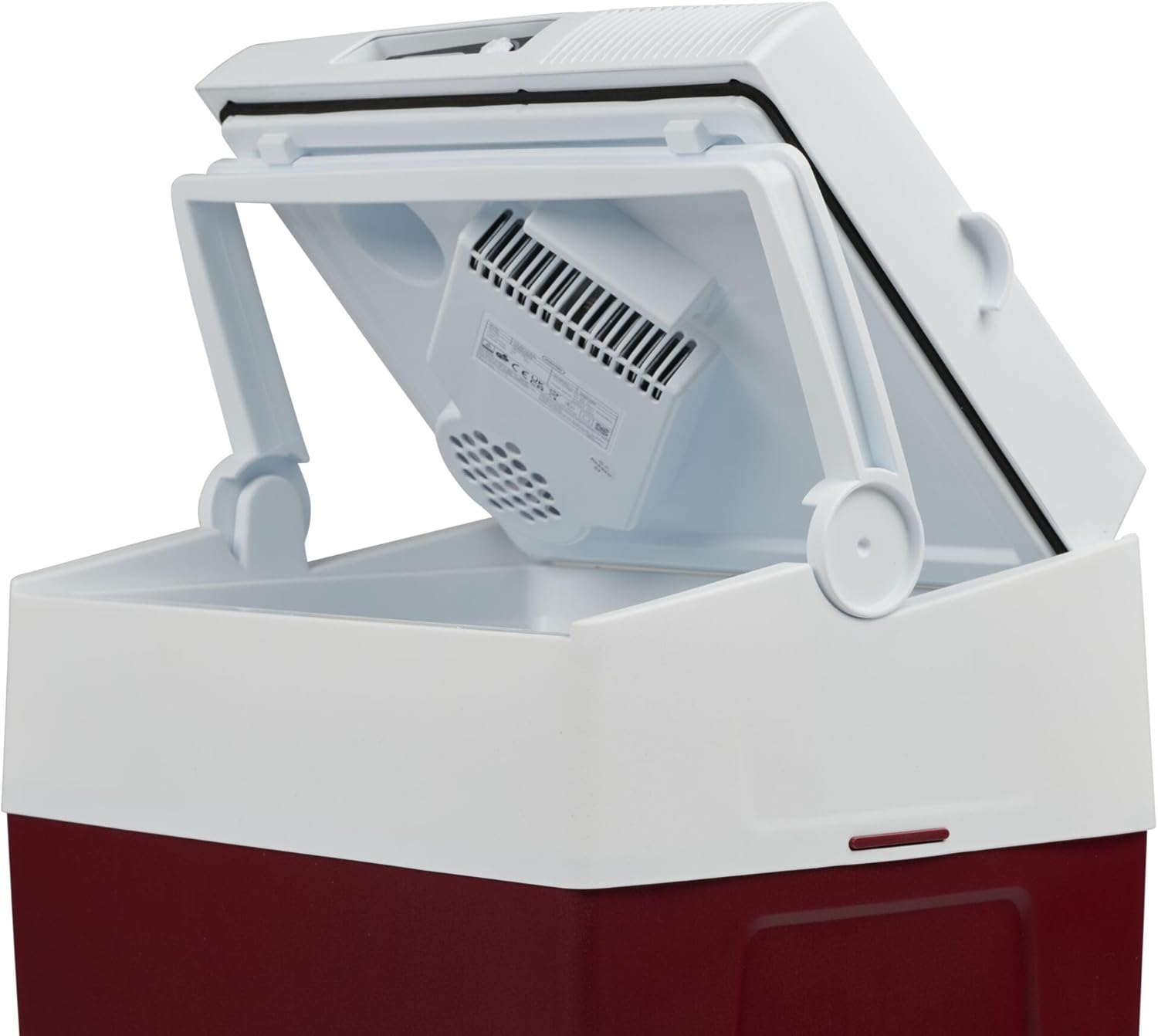 Thumbnail 5 de Mobicool ME27: 26 L tragbare Kühlbox für Auto, Wohnmobil und Outdoor – 12V/230V, Blau