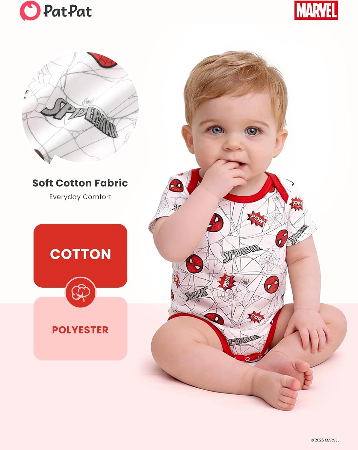 Detalle de Disney Baby Bodysuit
