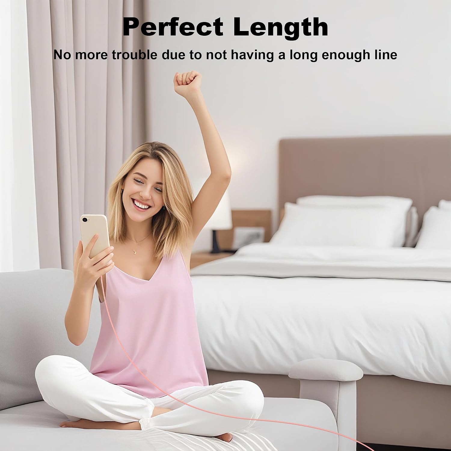 Thumbnail 6 de GREPHONE 20W USB-C Fast Charger Pack