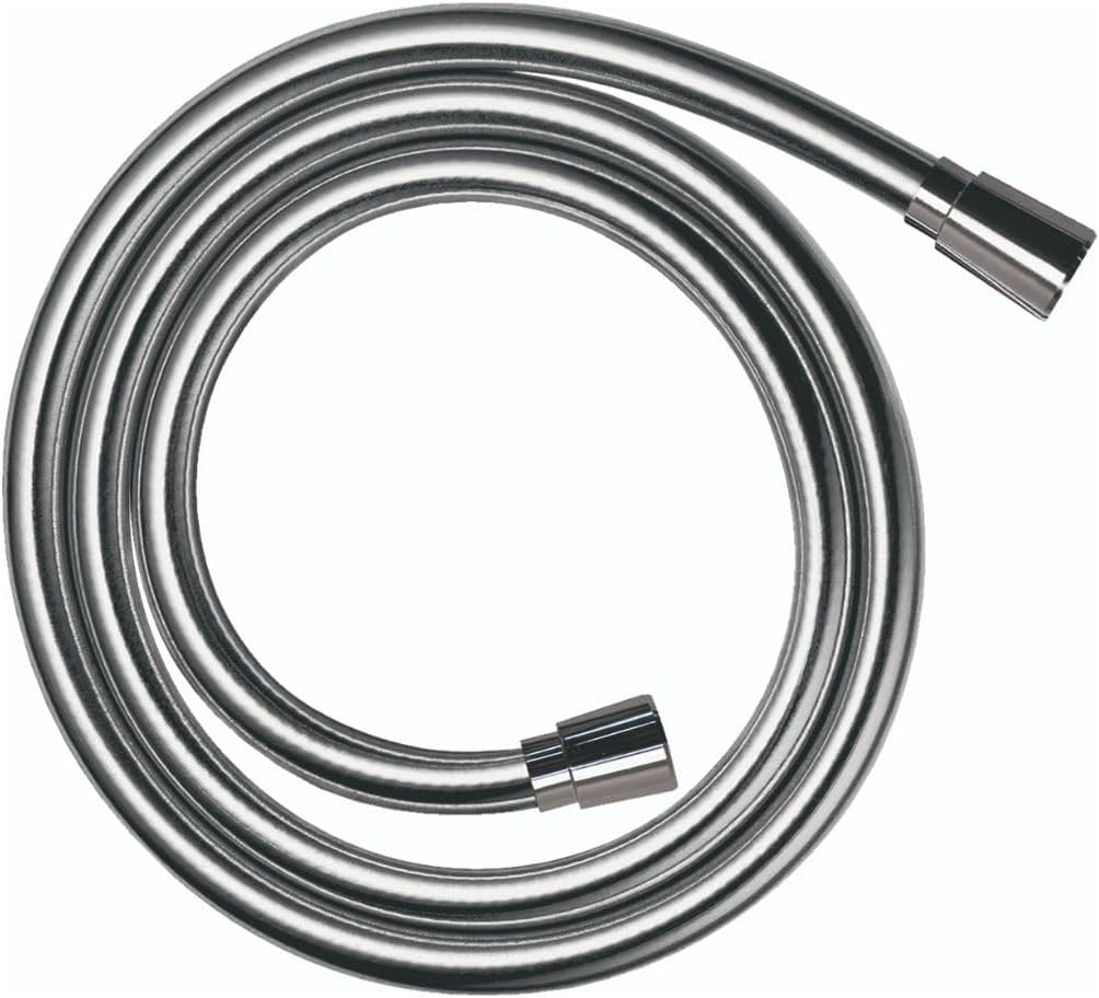 Detalle de Hansgrohe Isiflex Universal-Duschschlauch 2,00 m mit Verdrehschutz und Knickschutz