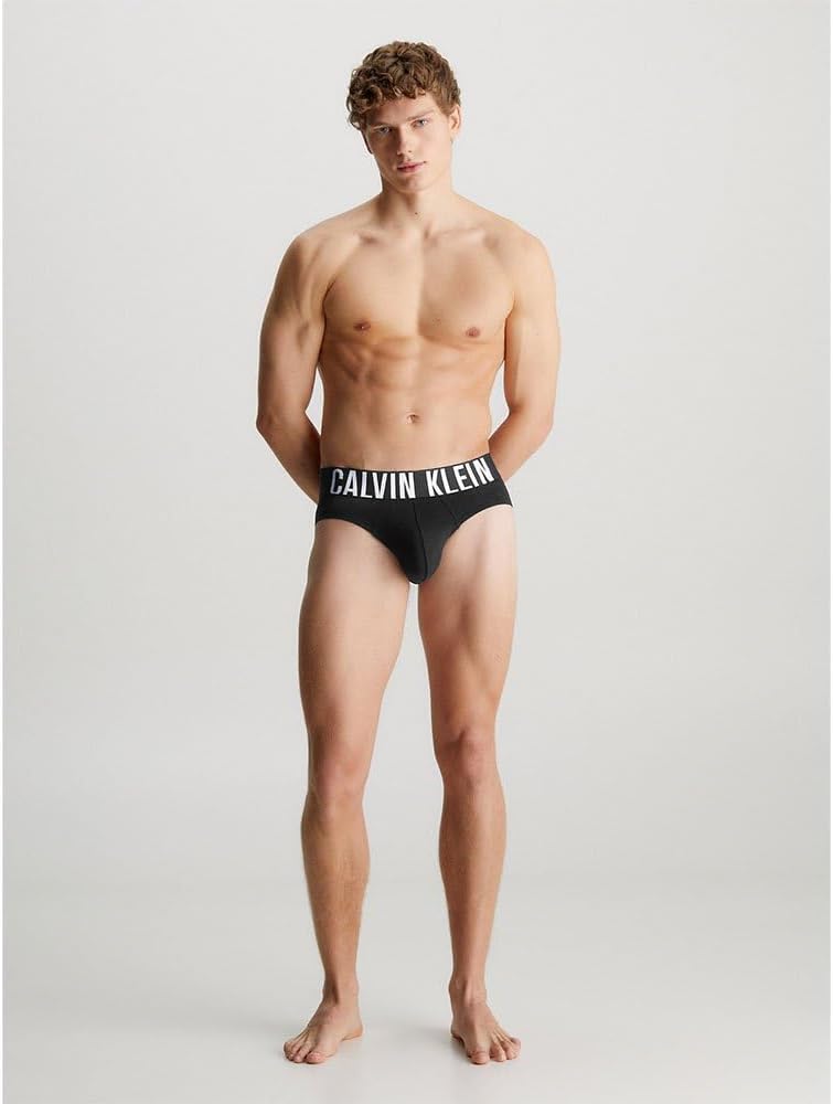Thumbnail 2 de Calvin Klein Hip Brief 3PK (culotte hip homme) noir