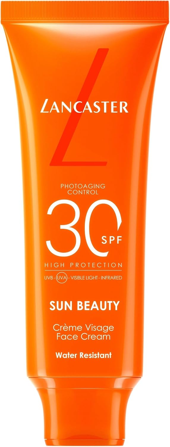 Detalle de Lancaster Sun Beauty Face Cream Formula Ultra-Leggera