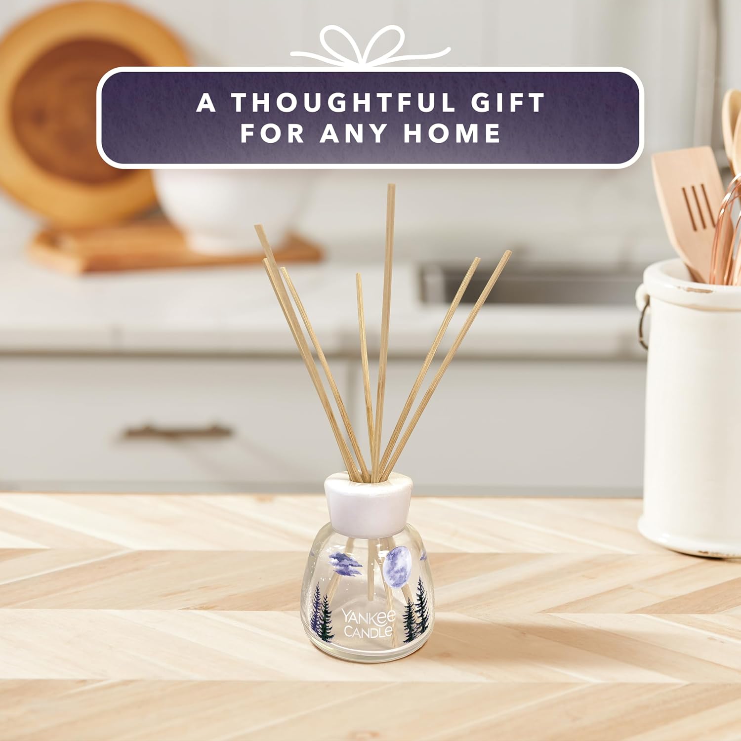 Detalle de Yankee Candle Signature brins diffuseur Midsummer's Night – 10 unités
