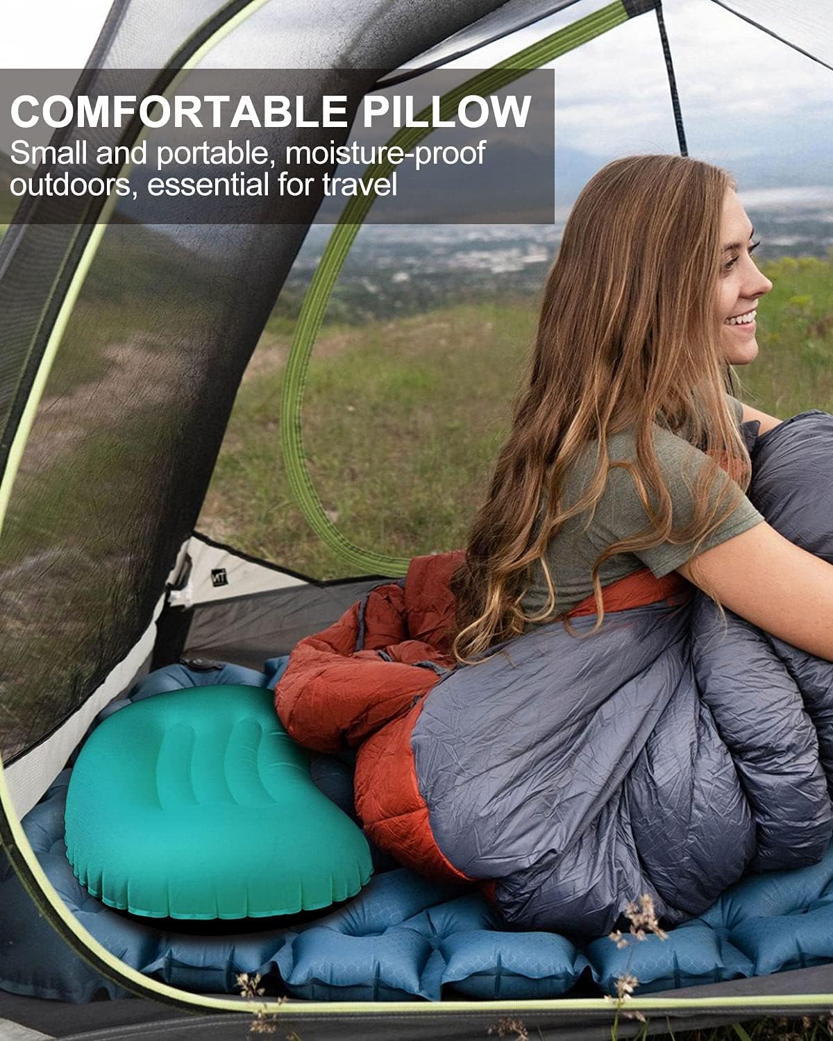 Thumbnail 6 de YUANYU Ultralight Camping Pillow