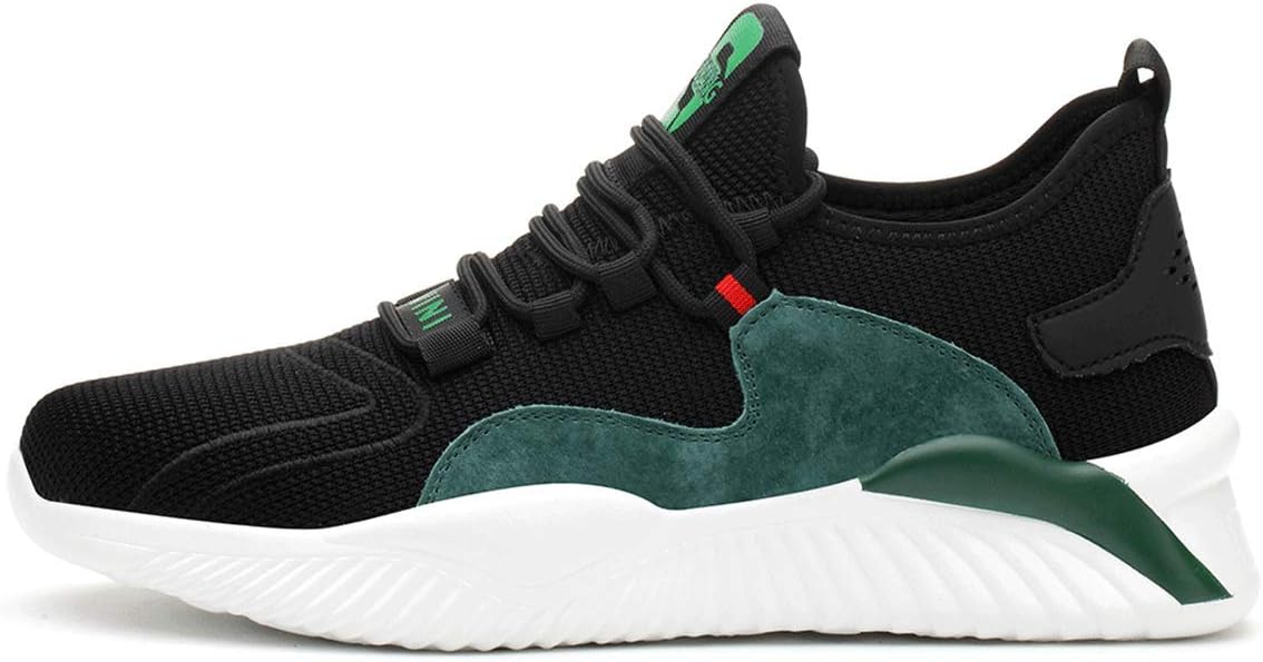 Thumbnail 6 de UnPtios Lightweight Safety Trainers for Men and Women – Breathable, Wide-Fit with Steel Toe Caps