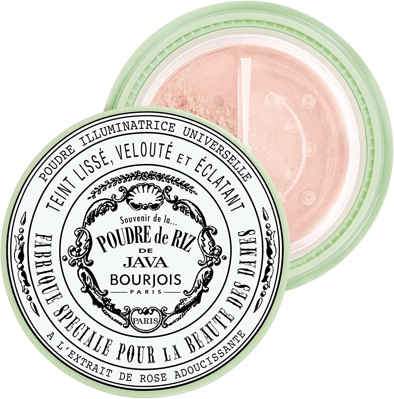 Detalle de Bourjois Poudre libre 3,5 g 💄
