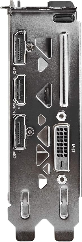 Thumbnail 3 de EVGA GeForce RTX 2060 SC 6GB GDDR6