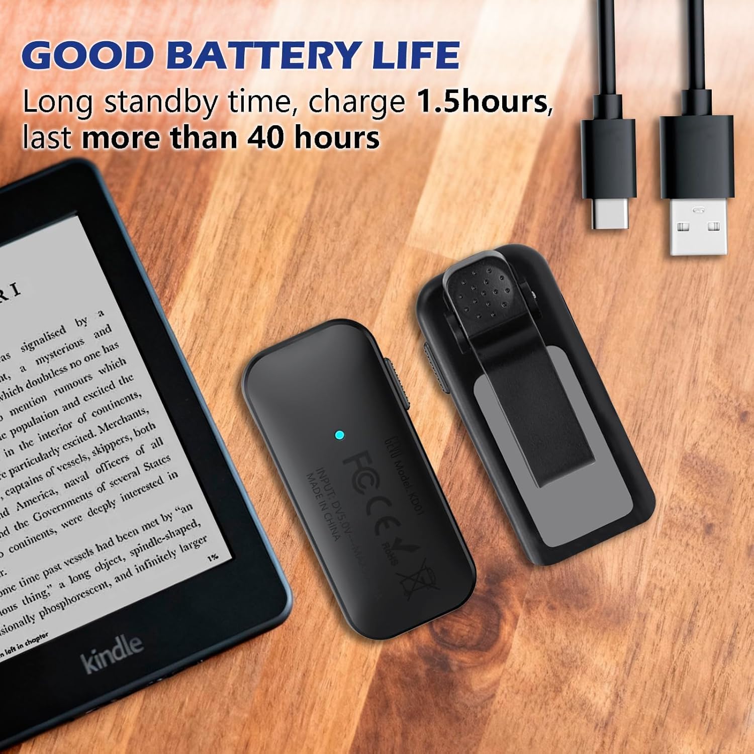 Thumbnail 6 de Remote Page Turner for Kindle and Kobo