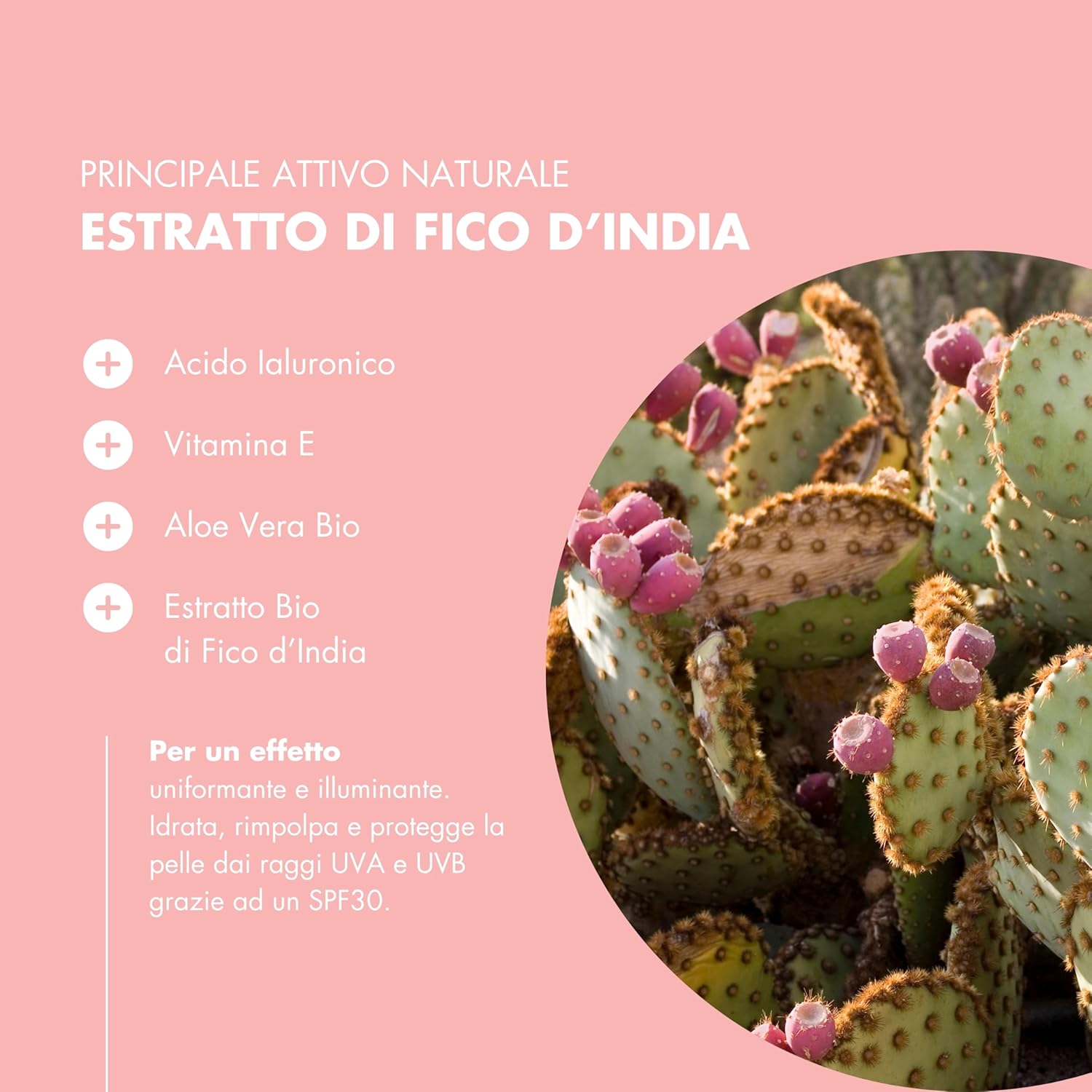 Detalle de Skön Abrakadabra Glow: Siero Fondotinta SPF30 per una pelle luminosa e modulabile