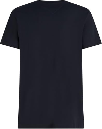 Detalle 2 de Tommy Hilfiger Stack tee Camiseta hombre L