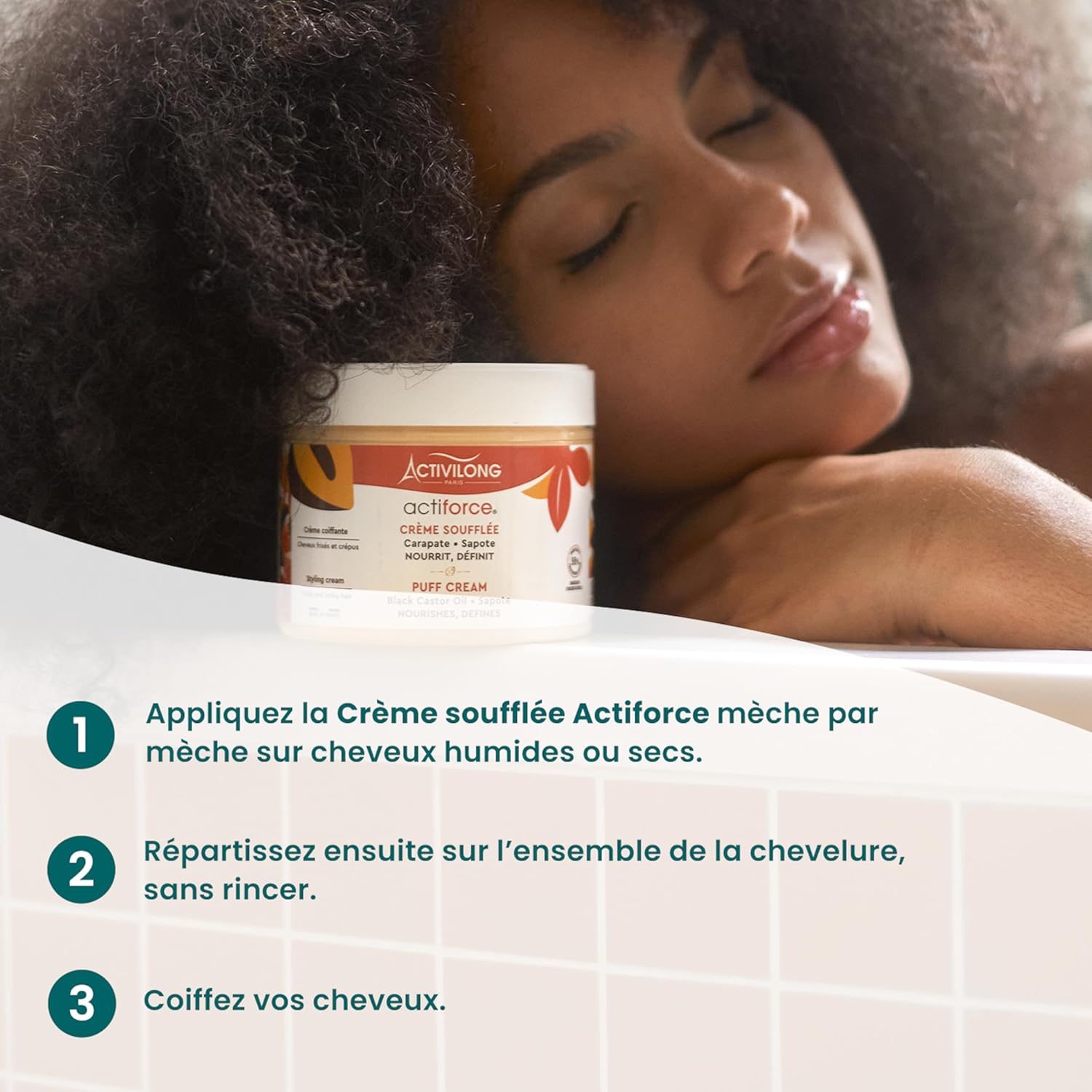 Thumbnail 4 de ACTIVILONG Crème Soufflée Actiforce 300ml