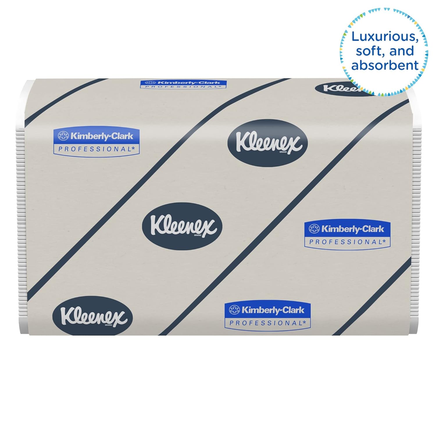 Detalle 2 de Essuie-mains enchevêtrés KLEENEX* ULTRA 6772 (30 paquets, blancs, 2 plis)