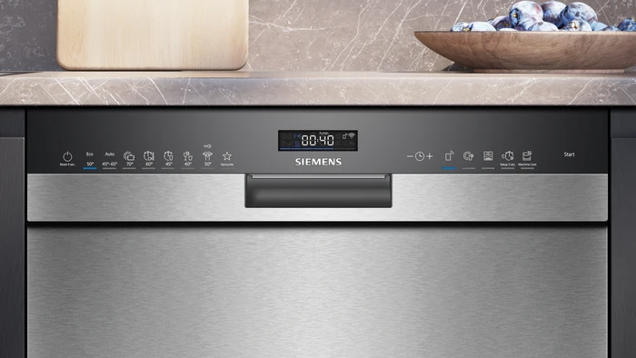 Detalle 1 de Siemens SN45ZS07CE Unterbspülmaschine