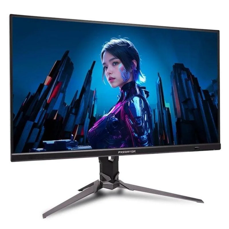 Thumbnail 1 de Acer Predator XB273KV5 Monitor 27 pulgadas 4K