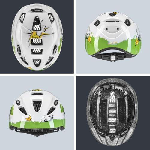 Thumbnail 4 de Uvex Kid 2 - Casco de Bicicleta para Pequeños 🚴‍♂️