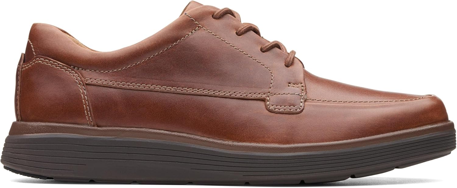 Thumbnail 6 de Clarks Un Abode Ease SHOESHomme — Chaussures confortables avec Cushion Soft et soutien Contoured Comfort