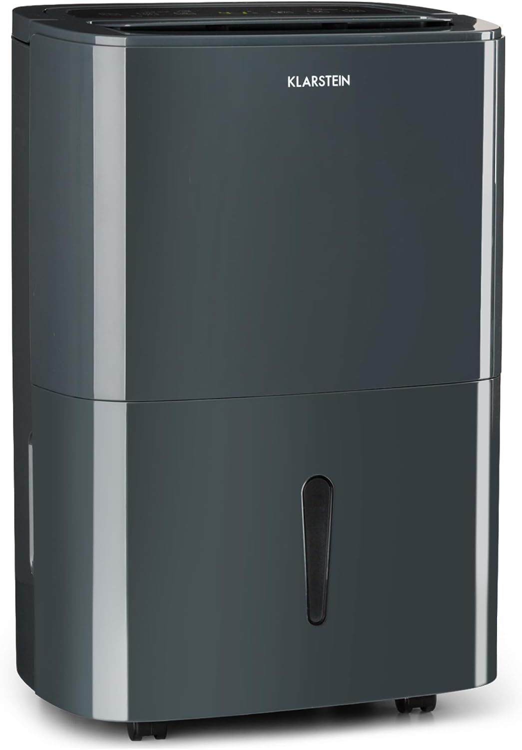 Detalle de Klarstein DXJ2-DryFy-20-grey 20L Dehumidifier and Air Purifier