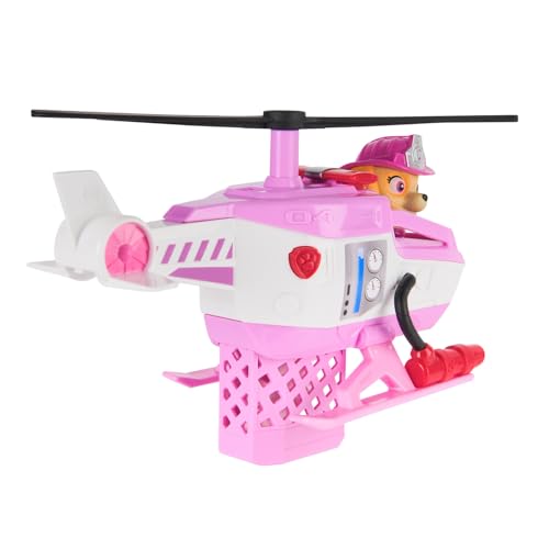 Detalle 2 de Paw Patrol Stella Fire Rescue Mission — coche infantil 3+