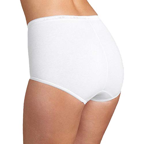 Thumbnail 1 de Sloggi Maxi Brief Women's Briefs in White – Size 22