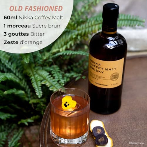 Thumbnail 5 de Nikka Coffey Malt Whisky Japonés, 70 cl 🥃