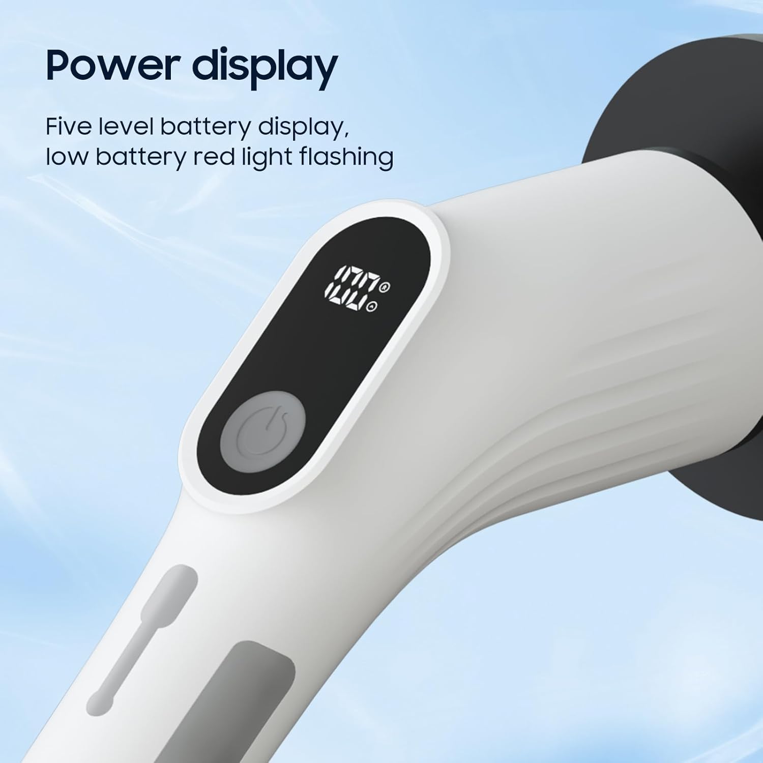 Thumbnail 6 de Electric Spin Scrubber 4000mAh Cleaning Brush 🧹