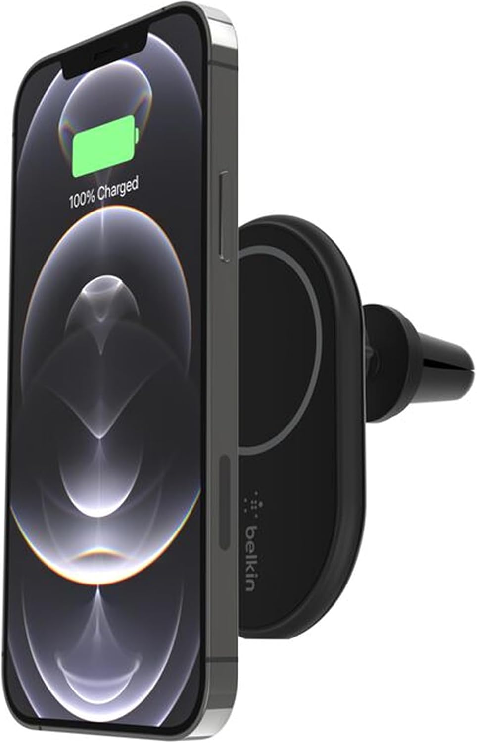 Thumbnail 6 de Belkin wireless charging car phone mount 10W