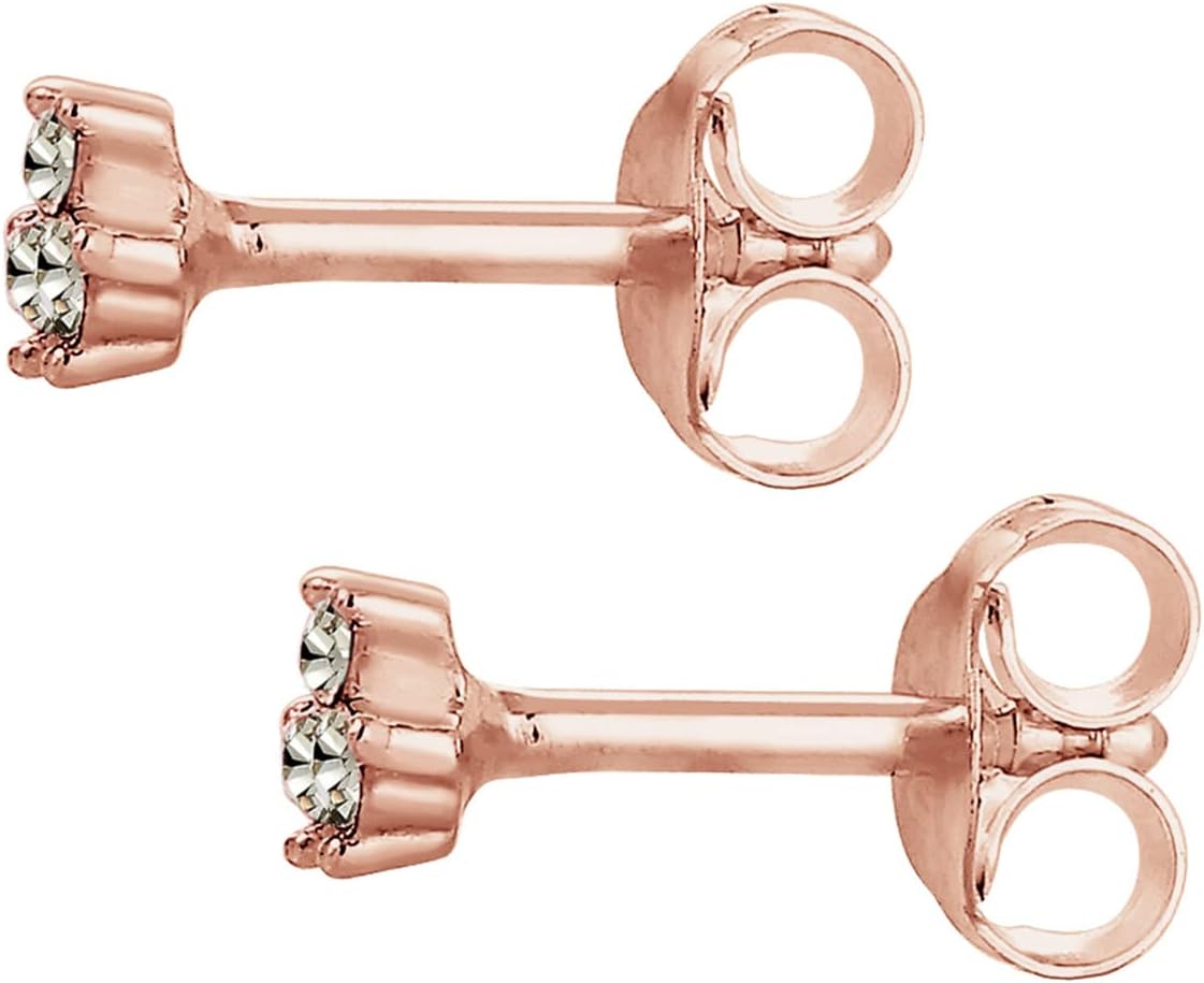 Detalle 2 de Elli Geo Trio Ohrstecker 925 Sterling Silber
